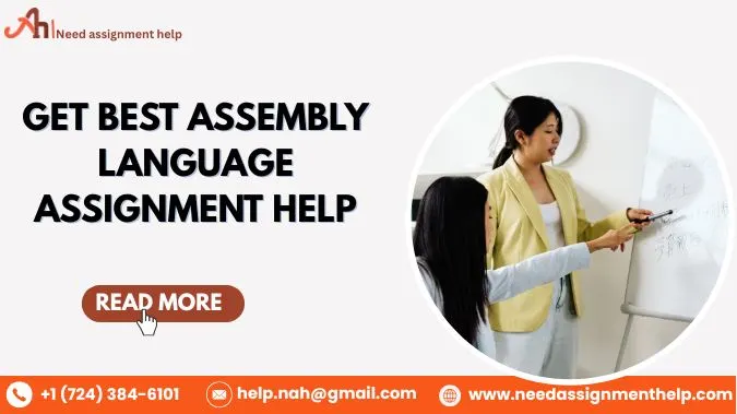 Get Best Assembly Language Assignment Help